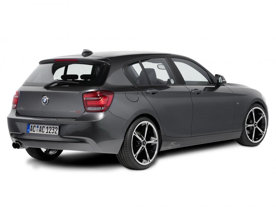  BMW ACS1 1.8d by AC Schnitzer 2011 года  (фото 3 из 5)